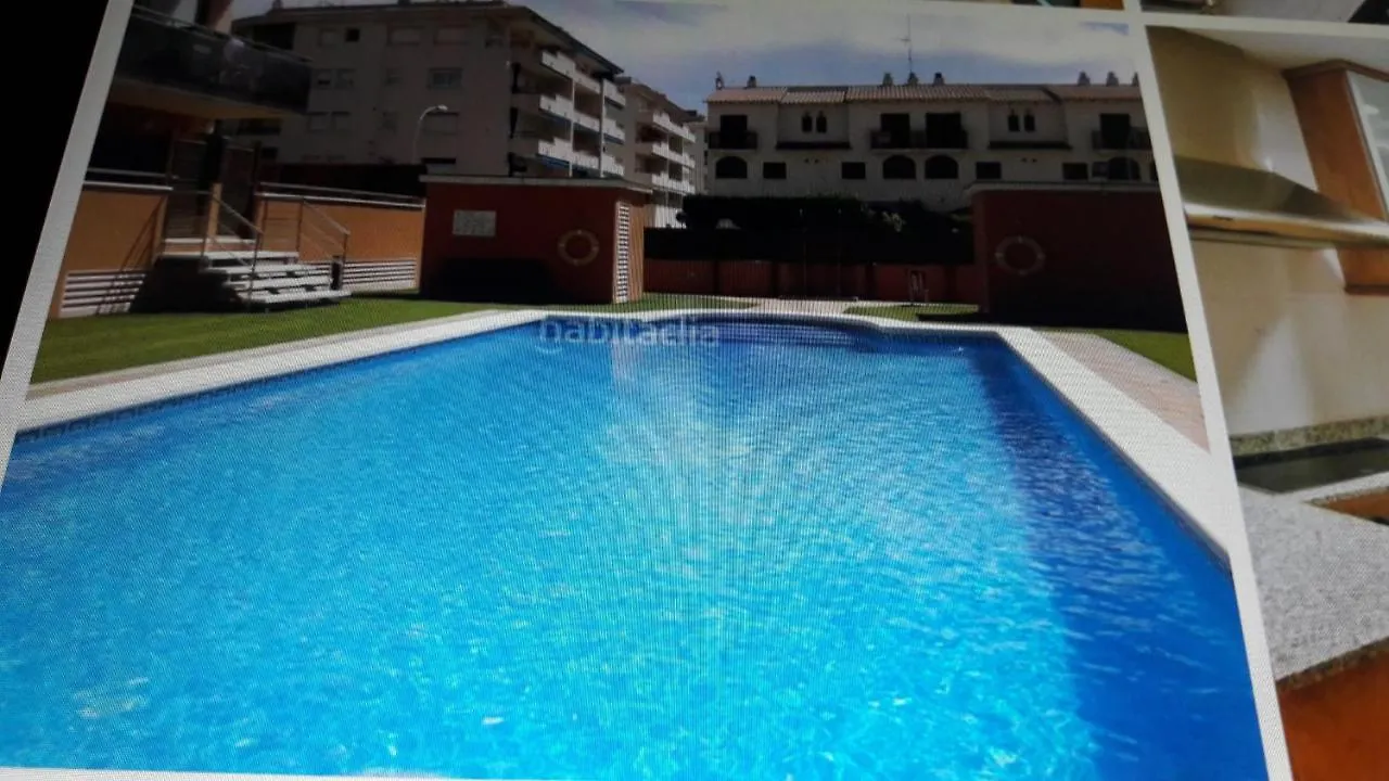 Casa Enric Apartment Calafell