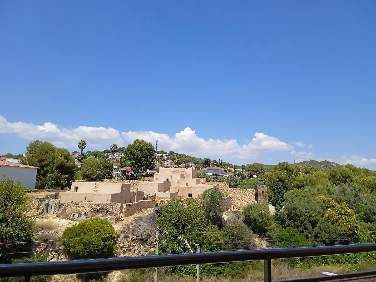 דירות קאלאפיי Casa Enric