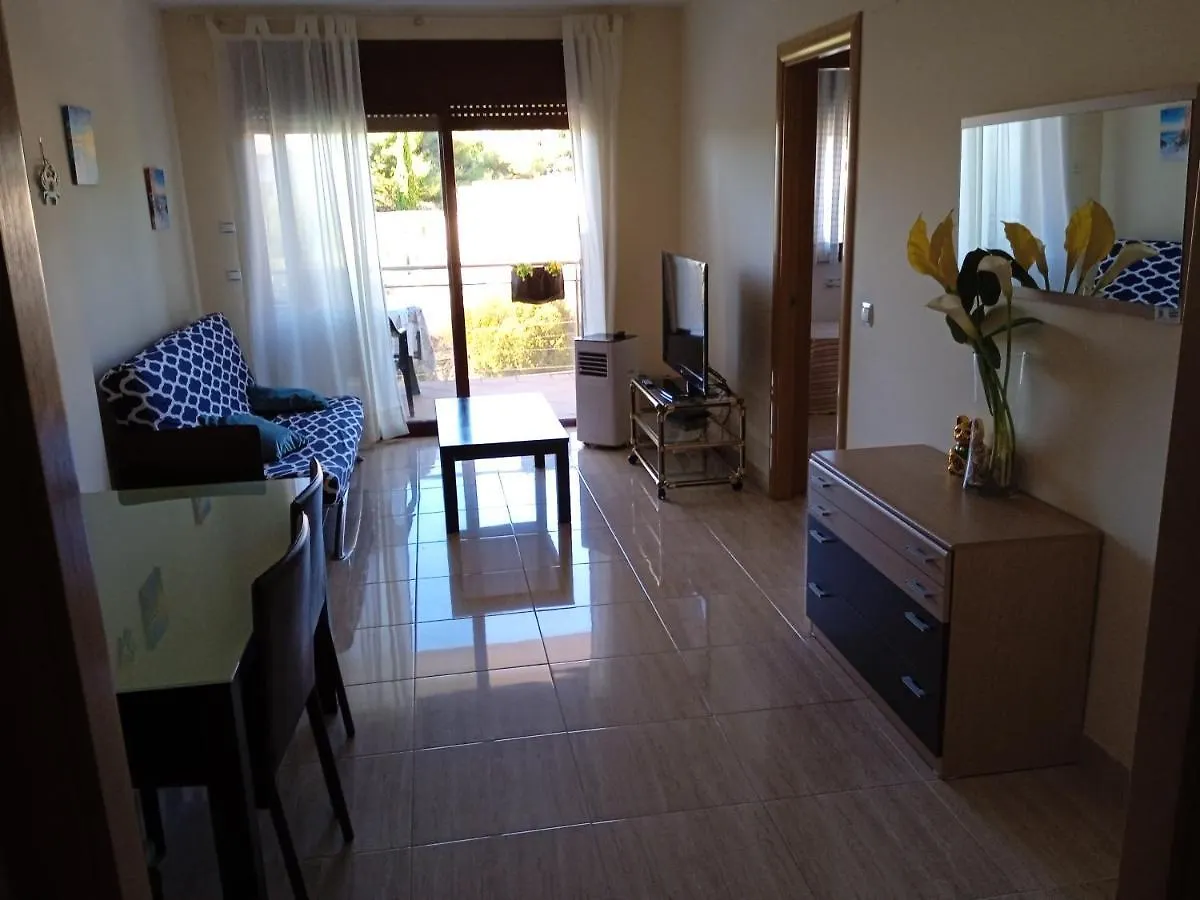 Apartamento Casa Enric Calafell España