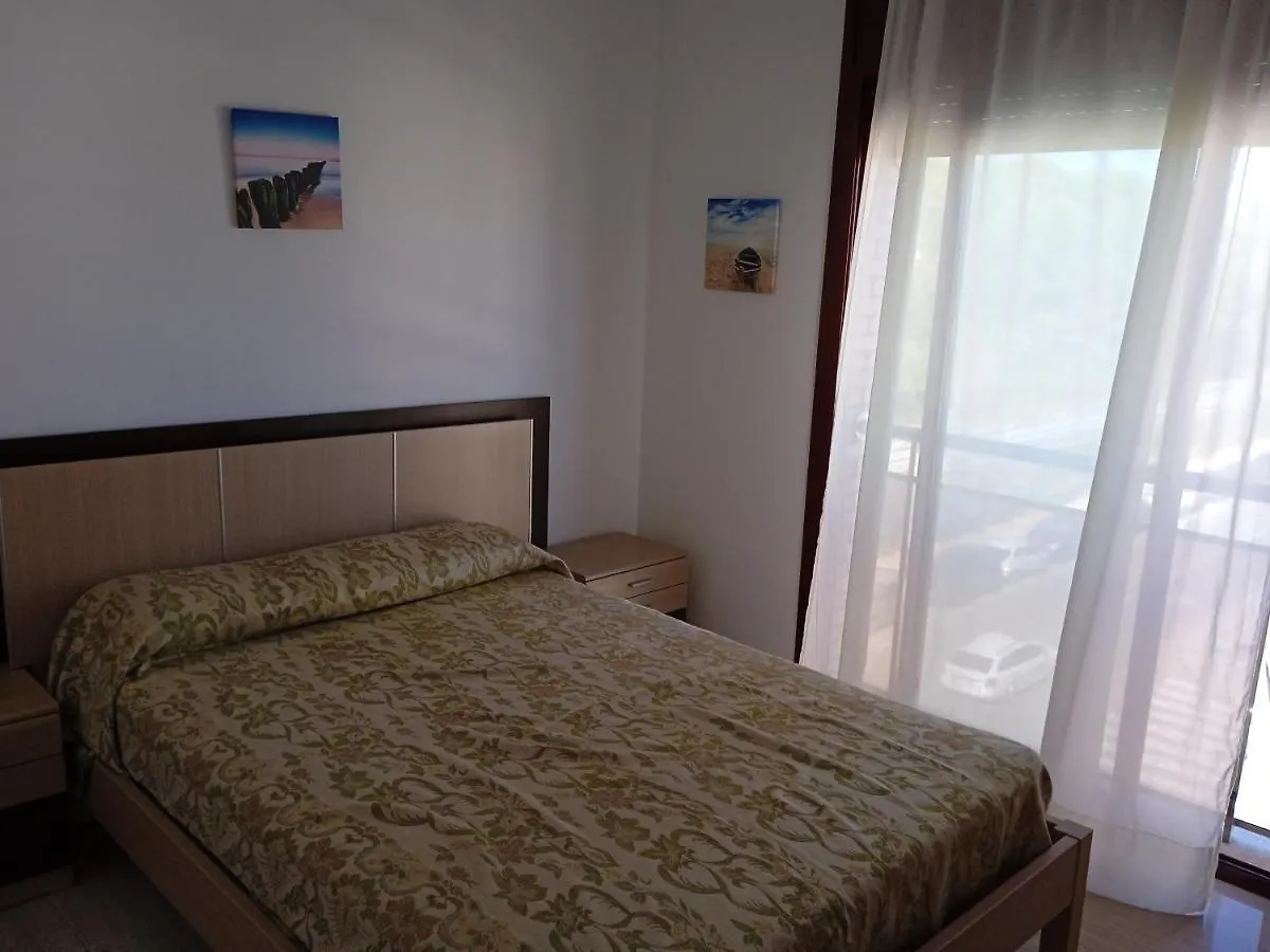 Apartamento Casa Enric Calafell